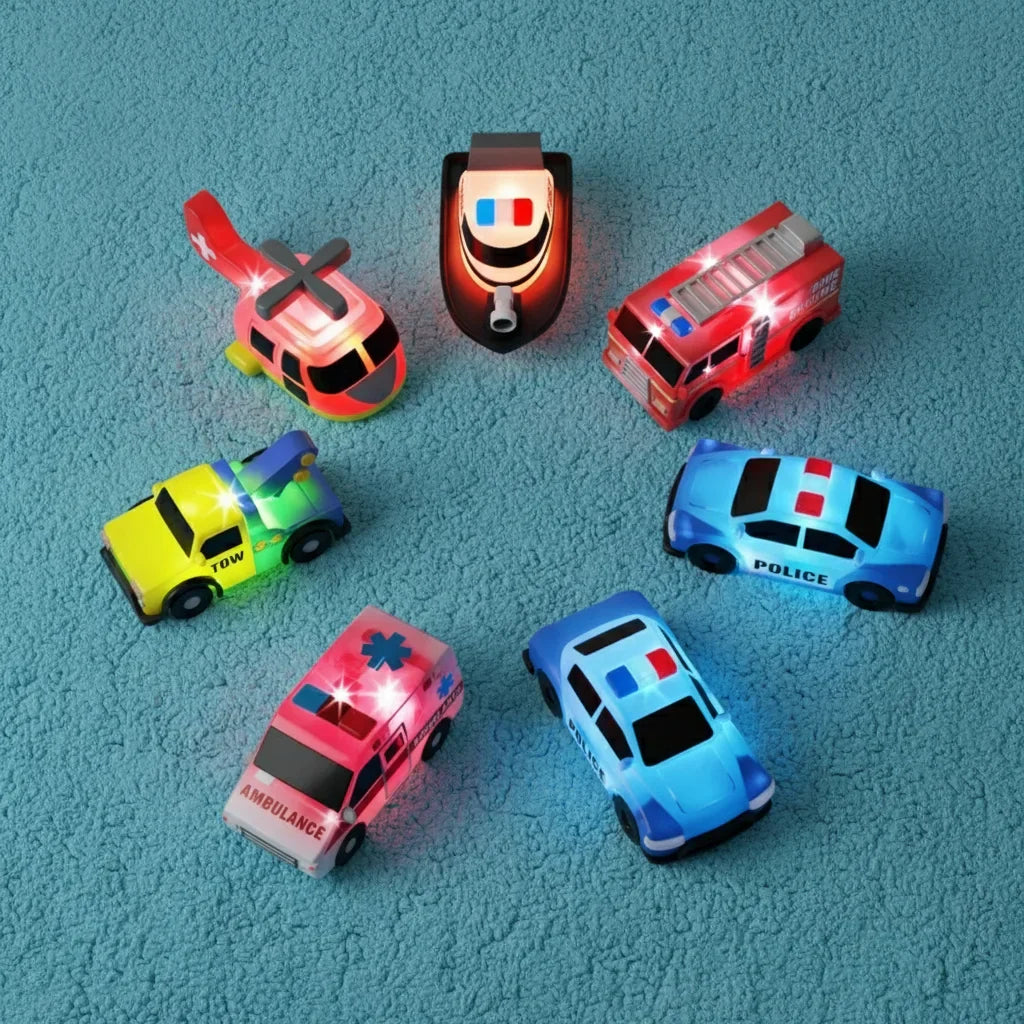 Magiska Badbåtar™ – Bada har aldrig varit roligare.