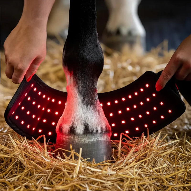 EquiThera K1 Boots - Rödljusterapi