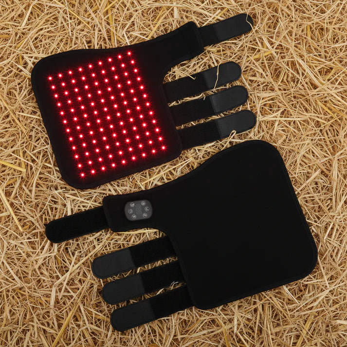 EquiThera K2 - Rödljusterapi Damasker