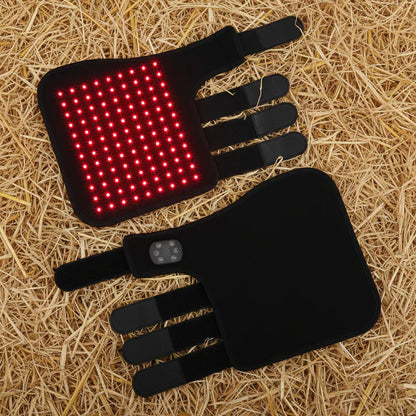 EquiThera K2 - Rödljusterapi Damasker