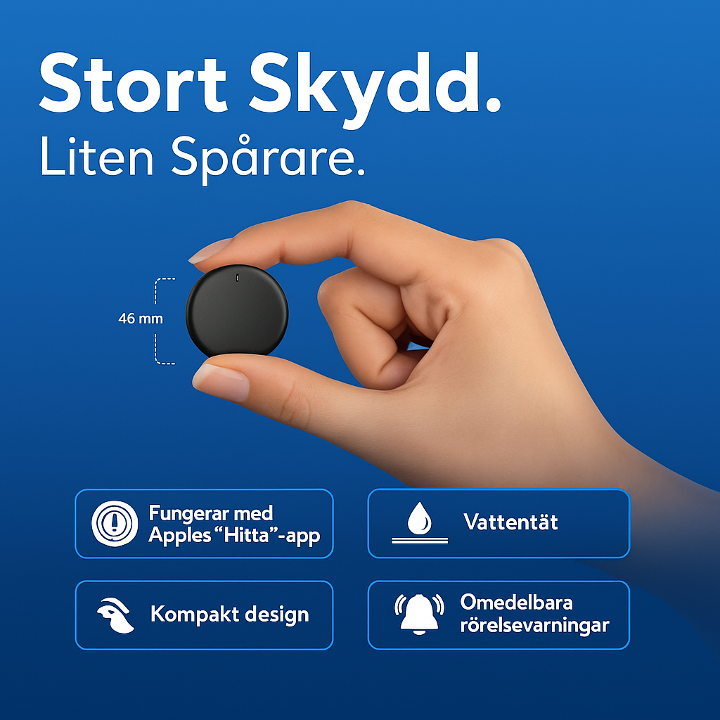 SafeSync™ - Not Just a GPS Car Tracker. Your Everything Finder.