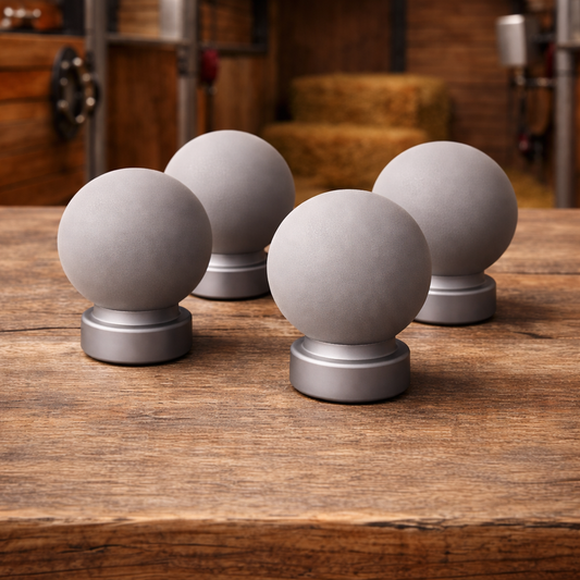 Reservhuvuden - Equithera Pro